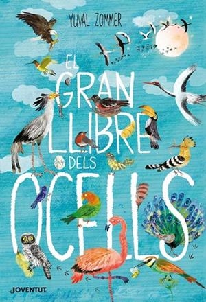 GRAN LLIBRE DELS OCELLS, EL | 9788426145840 | ZOMMER, YUVAL | Cooperativa Cultural Rocaguinarda