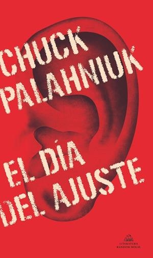 DÍA DEL AJUSTE, EL  | 9788439737797 | PALAHNIUK, CHUCK | Cooperativa Cultural Rocaguinarda