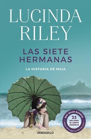SIETE HERMANAS, LAS (LAS SIETE HERMANAS 1) | 9788466339025 | RILEY, LUCINDA | Cooperativa Cultural Rocaguinarda