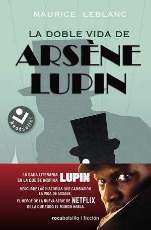 DOBLE VIDA DE ARSÈNE LUPIN, LA  | 9788417821821 | LEBLANC, MAURICE | Cooperativa Cultural Rocaguinarda