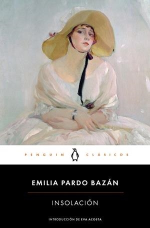 INSOLACIÓN | 9788491054894 | PARDO BAZÁN, EMILIA | Cooperativa Cultural Rocaguinarda