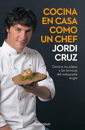 COCINA EN CASA COMO UN CHEF | 9788466356657 | CRUZ, JORDI | Cooperativa Cultural Rocaguinarda
