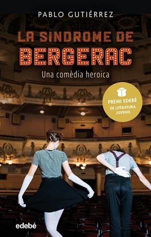 SÍNDROME DE BERGERAC, LA | 9788468352756 | GUTIÉRREZ DOMÍNGUEZ, PABLO | Cooperativa Cultural Rocaguinarda