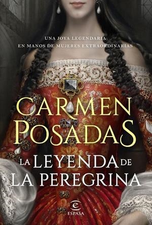LEYENDA DE LA PEREGRINA, LA | 9788467060270 | POSADAS, CARMEN | Cooperativa Cultural Rocaguinarda