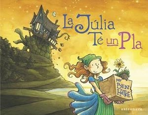 JÚLIA TÉ UN PLA, LA | 9788467944549 | Cooperativa Cultural Rocaguinarda