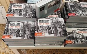 BARCELONA CRÒNICA FOTOGRÀFICA 1844-1986 | 9788417432911 | VENTEO, DANIEL | Cooperativa Cultural Rocaguinarda