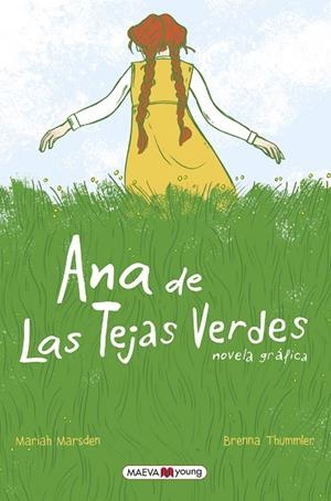 ANA DE LAS TEJAS VERDES | 9788417708672 | MARSDEN, MARIAH/THUMMLER, BRENNA | Cooperativa Cultural Rocaguinarda
