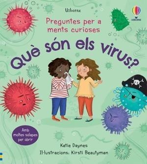 QUÈ SÓN ELS VIRUS? | 9781474995085 | Cooperativa Cultural Rocaguinarda