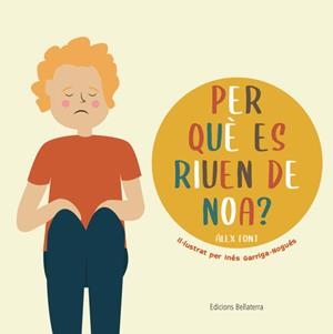 PER QUÈ ES RIUEN DE NOA? | 9788418723001 | FONT, ÀLEX | Cooperativa Cultural Rocaguinarda