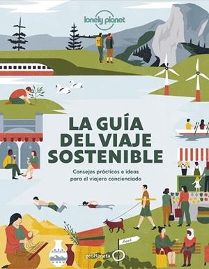 GUÍA DEL VIAJE SOSTENIBLE, LA  | 9788408236023 | AA. VV. | Cooperativa Cultural Rocaguinarda
