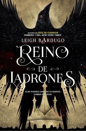 REINO DE LADRONES | 9788416387595 | BARDUGO, LEIGH | Cooperativa Cultural Rocaguinarda