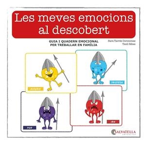 MEVES EMOCIONS AL DESCOBERT, LES | 9788418427145 | TARRÉS COROMINAS, SARA | Cooperativa Cultural Rocaguinarda