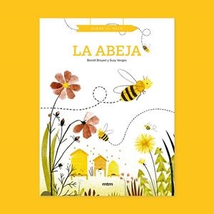 ABEJA, LA | 9788417165543 | BROYART, BENOÎT | Cooperativa Cultural Rocaguinarda