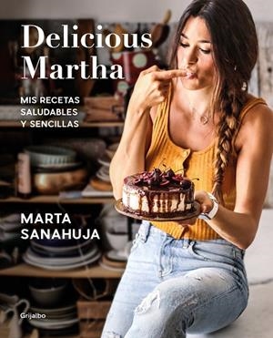 DELICIOUS MARTHA | 9788417752873 | SANAHUJA, MARTA | Cooperativa Cultural Rocaguinarda