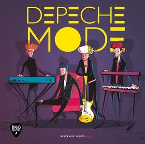 DEPECHE MODE (BAND RECORDS) | 9788417125585 | ROMERO MARIÑO, SOLEDAD/LÓPEZ DEL HIERRO, FERNANDO | Cooperativa Cultural Rocaguinarda