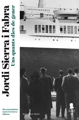 QUANTS DIES DE GENER, UNS (#12) | 9788418033223 | SIERRA I FABRA, JORDI | Cooperativa Cultural Rocaguinarda