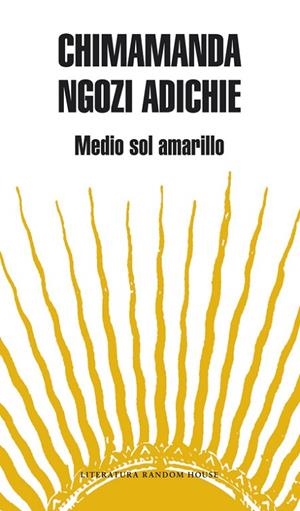 MEDIO SOL AMARILLO | 9788439720690 | NGOZI ADICHIE, CHIMAMANDA | Cooperativa Cultural Rocaguinarda
