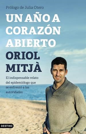 AÑO A CORAZÓN ABIERTO, UN | 9788423359189 | MITJÀ, ORIOL | Cooperativa Cultural Rocaguinarda