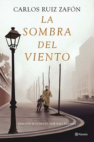 SOMBRA DEL VIENTO, LA (ED. 20 ANIVERSARIO) | 9788408240679 | RUIZ ZAFÓN, CARLOS | Cooperativa Cultural Rocaguinarda