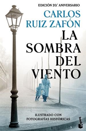 SOMBRA DEL VIENTO, LA | 9788408241317 | RUIZ ZAFÓN, CARLOS | Cooperativa Cultural Rocaguinarda