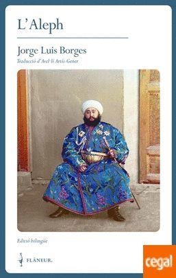 ALEPH, L' | 9788409284665 | BORGES, JORGE LUIS | Cooperativa Cultural Rocaguinarda