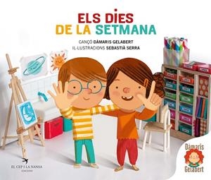 DIES DE LA SETMANA, DIES | 9788418522284 | GELABERT, DÀMARIS | Cooperativa Cultural Rocaguinarda