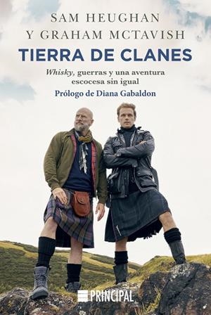 TIERRA DE CLANES | 9788418216220 | HEUGHAN, SAM/MCTAVISH, GRAHAM | Cooperativa Cultural Rocaguinarda