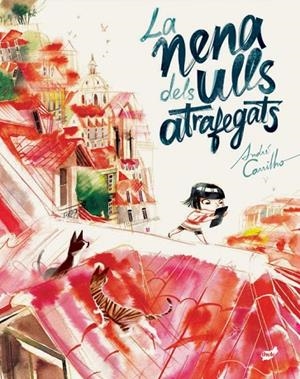 NENA DELS ULLS OCUPATS, LA | 9788416817979 | CARRILHO, ANDRÉ | Cooperativa Cultural Rocaguinarda