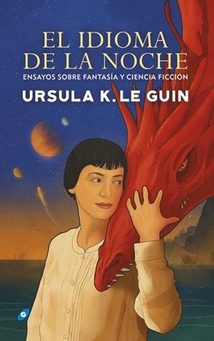 EL IDIOMA DE LA NOCHE | 9788417507893 | K. LE GUIN, URSULA | Cooperativa Cultural Rocaguinarda