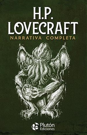 H.P. LOVECRAFT: NARRATIVA COMPLETA | 9788417477646 | LOVECRAFT, H.P. | Cooperativa Cultural Rocaguinarda
