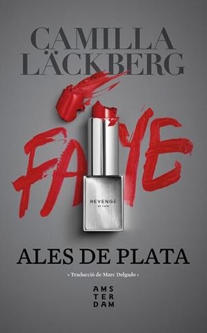 ALES DE PLATA | 9788417918439 | LÄCKBERG, CAMILLA | Cooperativa Cultural Rocaguinarda