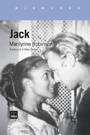 JACK | 9788416987856 | ROBINSON, MARILYNNE | Cooperativa Cultural Rocaguinarda