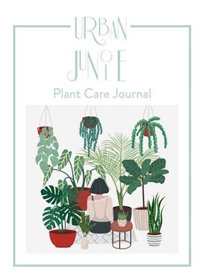 URBAN JUNGLE. PLANT CARE JOURNAL | 9788417557331 | Cooperativa Cultural Rocaguinarda