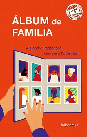 ÁLBUM DE FAMILIA | 9788413430751 | PEDREGOSA, ALEJANDRO | Cooperativa Cultural Rocaguinarda