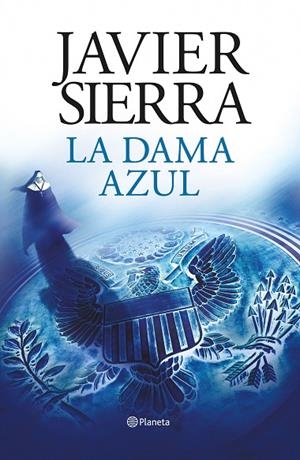 DAMA AZUL, LA | 9788408193265 | SIERRA, JAVIER | Cooperativa Cultural Rocaguinarda
