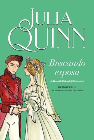BUSCANDO ESPOSA (BRIDGERTON 8) | 9788416327898 | QUINN, JULIA | Cooperativa Cultural Rocaguinarda