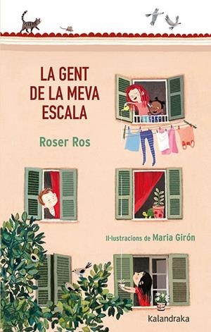 GENT DE LA MEVA ESCALA, LA  | 9788418558115 | ROS, ROSER | Cooperativa Cultural Rocaguinarda