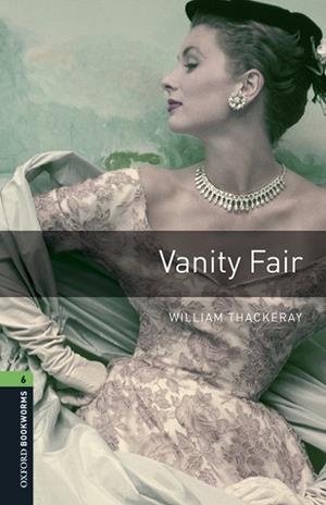 VANITY FAIR | 9780194621274 | THACKERAY, WILLIAM M. | Cooperativa Cultural Rocaguinarda