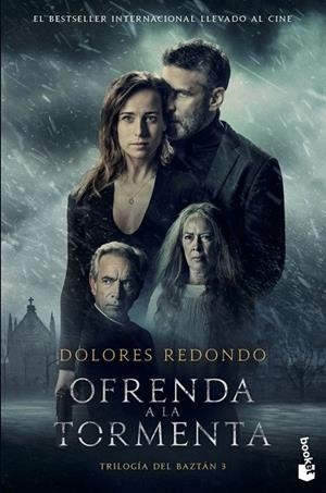 OFRENDA A LA TORMENTA | 9788423357055 | REDONDO, DOLORES | Cooperativa Cultural Rocaguinarda