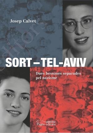 SORT–TEL-AVIV | 9788413032566 | CALVET BELLERA, JOSEP | Cooperativa Cultural Rocaguinarda