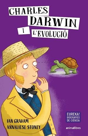 CHARLES DARWIN I L'EVOLUCIÓ | 9788417599928 | GRAHAM, IAN | Cooperativa Cultural Rocaguinarda