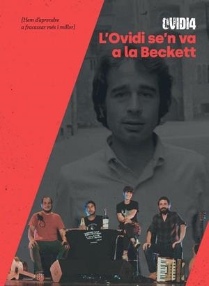 OVIDI SE'N VA A LA BECKETT, L'  | 9788416698639 | Cooperativa Cultural Rocaguinarda