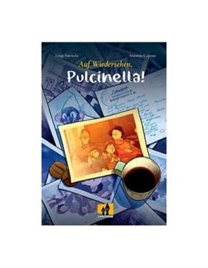 AUF WIEDERSEHEN, PULCINELLA! | 9788893363273 | Cooperativa Cultural Rocaguinarda