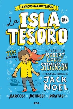 ISLA DEL TESORO, LA | 9788427219366 | NOEL JACK/STEVENSON ROBERT LOUIS | Cooperativa Cultural Rocaguinarda