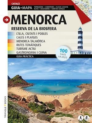 MENORCA, RESERVA DE LA BIOSFERA | 9788484786955 | FERRI VIZCAÍNO, Mª JOSÉ/ENCABO HUERTA, BEATRIZ | Cooperativa Cultural Rocaguinarda