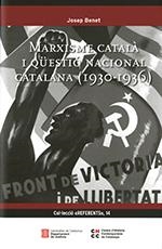 MARXISME CATALA I QUESTIO NACIONAL | 9788418601293 | Cooperativa Cultural Rocaguinarda