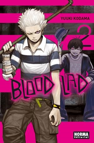 BLOOD LAD 02 | 9788467912159 | KODAMA, YUUKI | Cooperativa Cultural Rocaguinarda