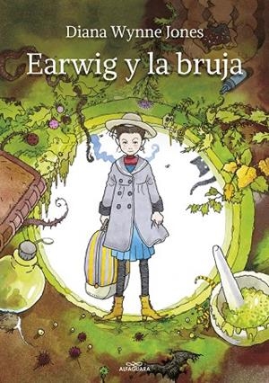 EARWIG Y LA BRUJA | 9788420459226 | WYNNE JONES, DIANA | Cooperativa Cultural Rocaguinarda