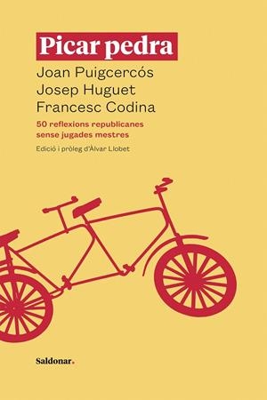 PICAR PEDRA | 9788417611613 | PUIGCERCÓS, JOAN/HUGUET, JOSEP/CODINA, FRANCESC | Cooperativa Cultural Rocaguinarda