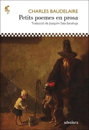 PETITS POEMES EN PROSA | 9788416948659 | BAUDELAIRE, CHARLES | Cooperativa Cultural Rocaguinarda